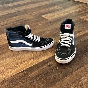 Men’s Vans size 10.5